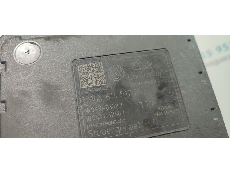 ABS 5WA614517BL  - imagen 3