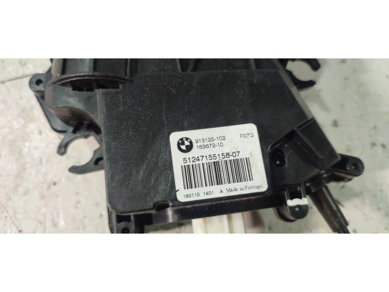 CERRADURA MALETERO / PORTON 51247155158  - imagen 2