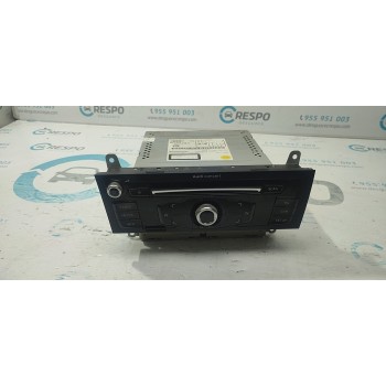 SISTEMA AUDIO / RADIO CD 8R1035186N 