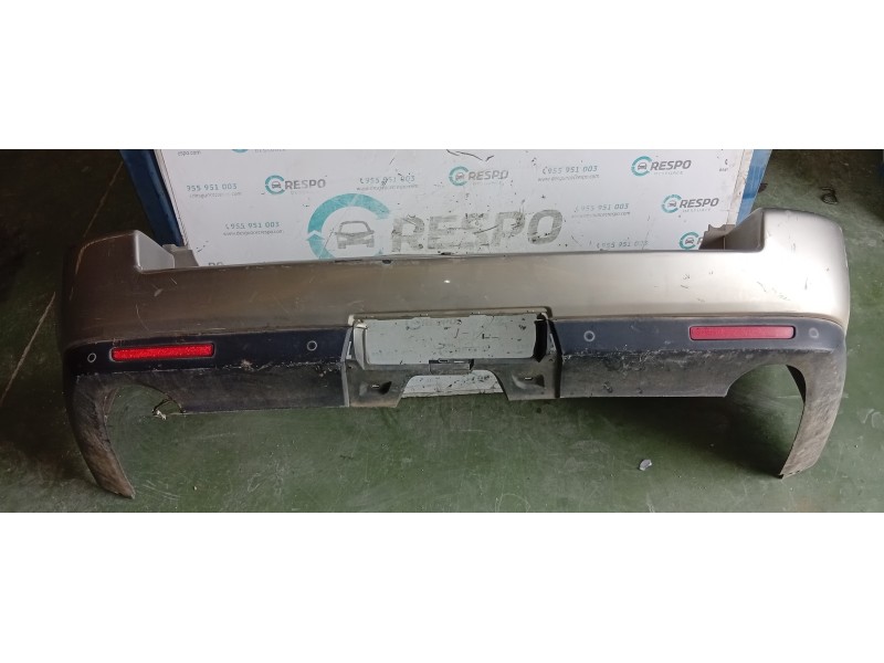 PARAGOLPES TRASERO  - imagen 1