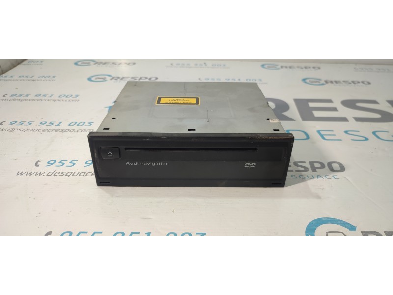 SISTEMA NAVEGACION GPS 4E0919887M  - imagen 1