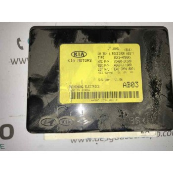 CENTRALITA CHECK CONTROL 954002K200  - miniatura 3