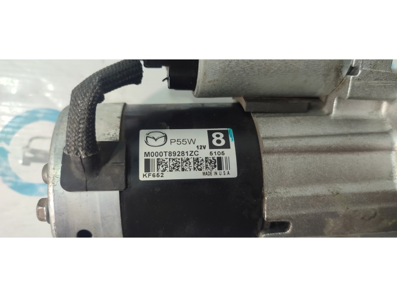 MOTOR ARRANQUE M000T89281ZC  - imagen 2