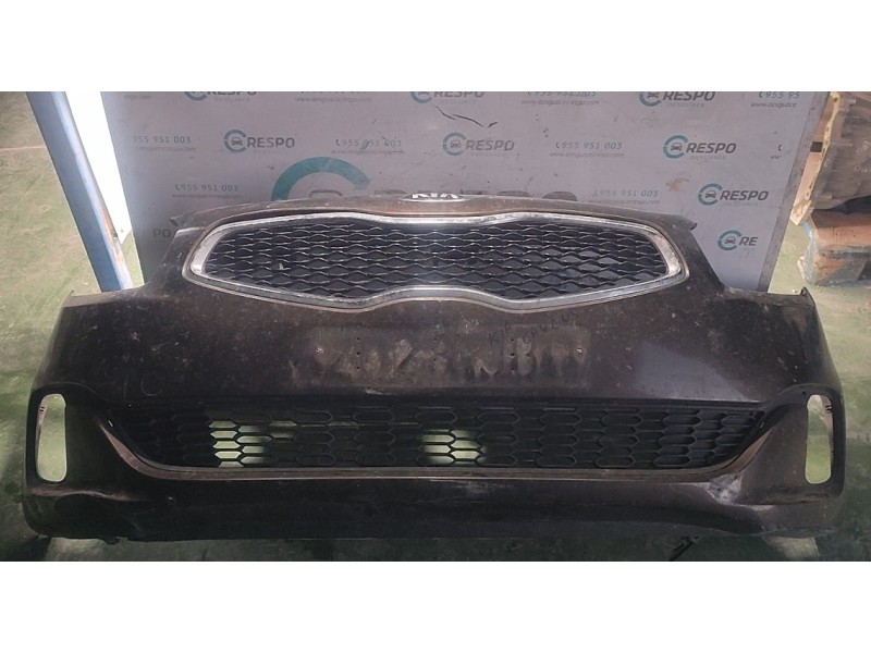 PARAGOLPES DELANTERO  - imagen 1