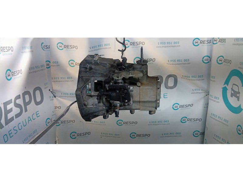 CAJA CAMBIOS 20EA33  - imagen 2