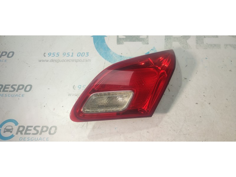 PILOTO TRASERO DERECHO INTERIOR  - imagen 1