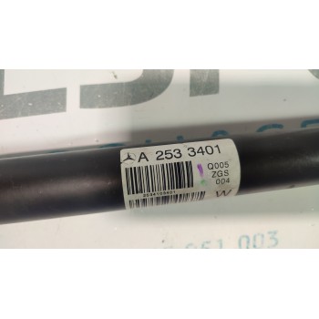 TRANSMISION CENTRAL DELANTERA A2533401  - miniatura 2