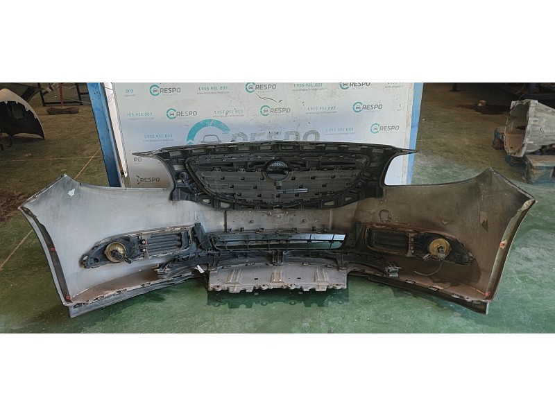 PARAGOLPES DELANTERO  - imagen 5