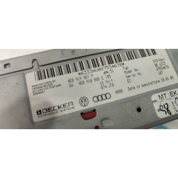 SISTEMA NAVEGACION GPS 4E0919887M  - miniatura 2