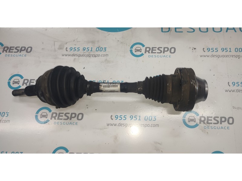 TRANSMISION DELANTERA IZQUIERDA 7L6407271D  - imagen 1