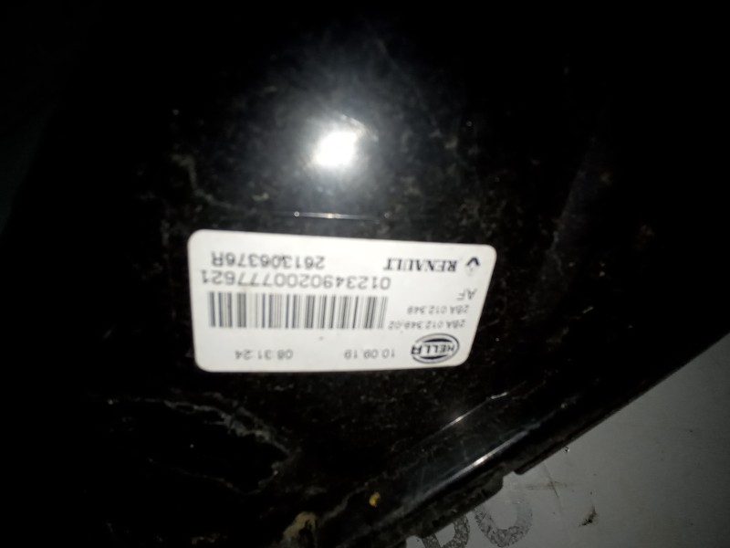 PILOTO DELANTERO DERECHO 261306376R  - imagen 2