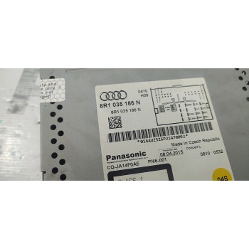 SISTEMA AUDIO / RADIO CD 8R1035186N  - miniatura 3