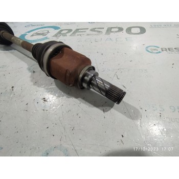 TRANSMISION DELANTERA IZQUIERDA 391013387R  - miniatura 4