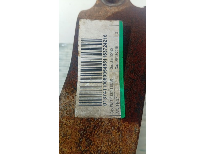 MANGUETA DELANTERA DERECHA 01374110080 / 1690531580  - imagen 4