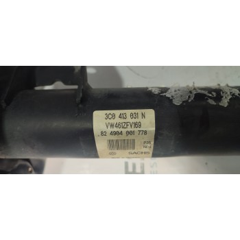 AMORTIGUADOR DELANTERO IZQUIERDO 3C0413031N  - miniatura 2