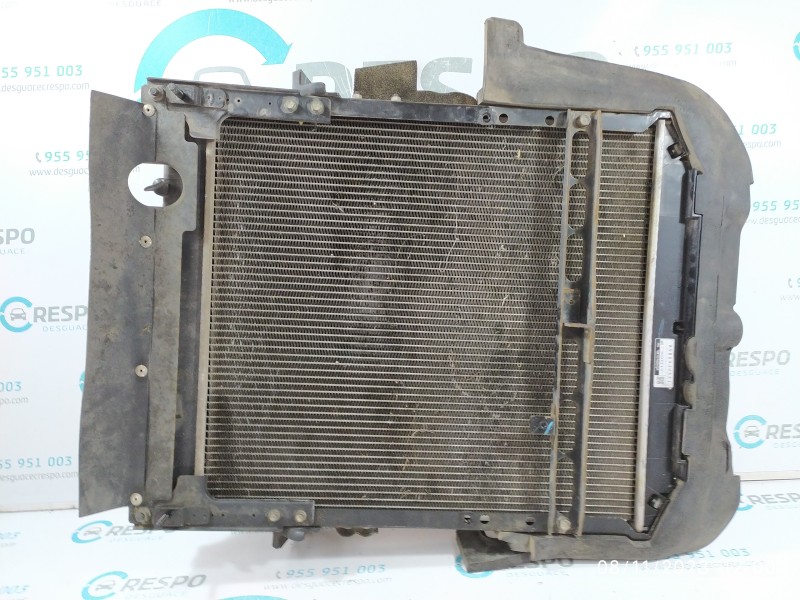 RADIADOR AGUA 8980944551 300217  - imagen 3