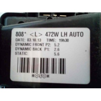 MOTOR CALEFACCION AV2727008084  - miniatura 3