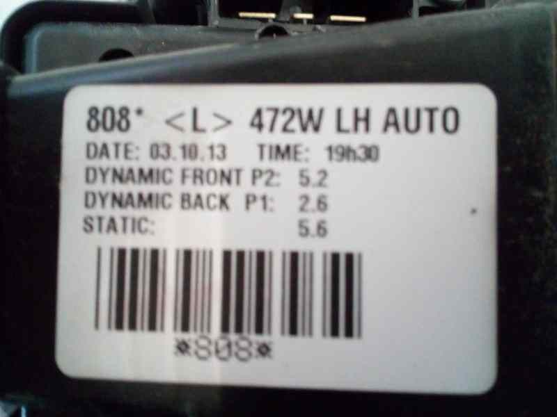 MOTOR CALEFACCION AV2727008084  - imagen 3