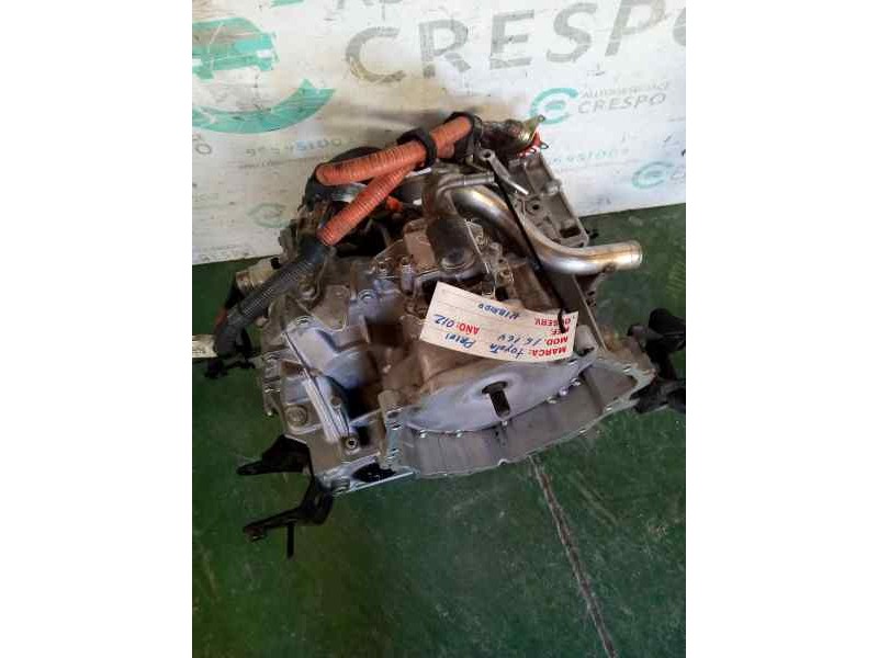 CAJA CAMBIOS P9021310 1Y29110 B28Y239 - imagen 2