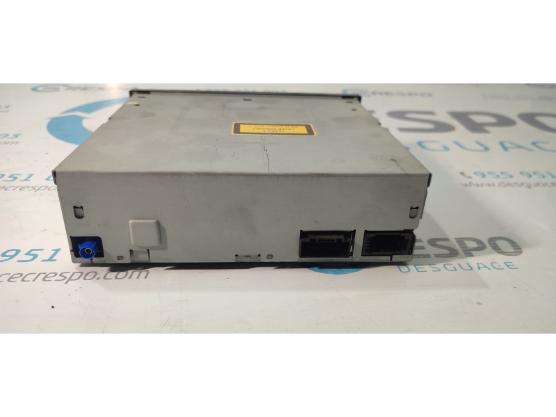 SISTEMA NAVEGACION GPS 4E0919887M  - imagen 3