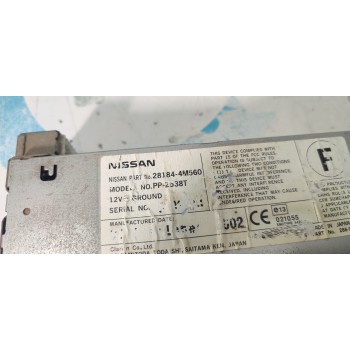 SISTEMA AUDIO / RADIO CD 281844M560  - miniatura 3