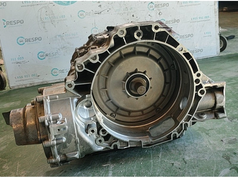 CAJA CAMBIOS PWU  - imagen 1