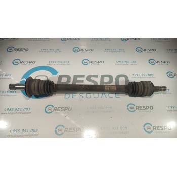 TRANSMISION TRASERA DERECHA A2133502411 