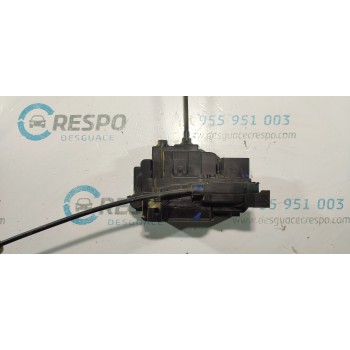 CERRADURA PUERTA TRASERA DERECHA 8200542366D 