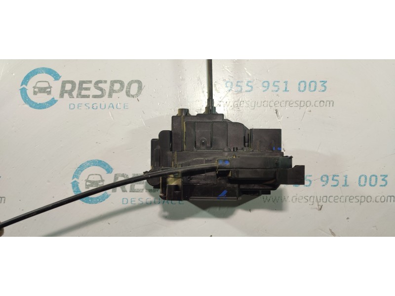 CERRADURA PUERTA TRASERA DERECHA 8200542366D  - imagen 1