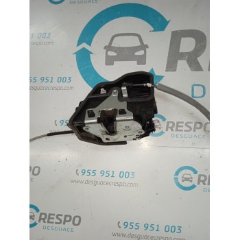 CERRADURA PUERTA DELANTERA IZQUIERDA 7229461  - miniatura 2