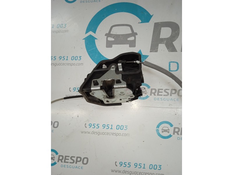 CERRADURA PUERTA DELANTERA IZQUIERDA 7229461  - imagen 2