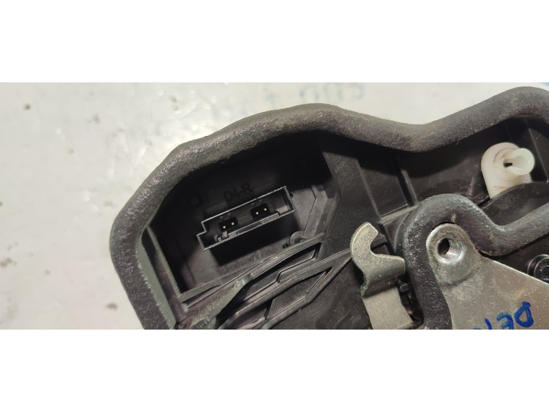 CERRADURA PUERTA DELANTERA DERECHA 7229458  - imagen 3