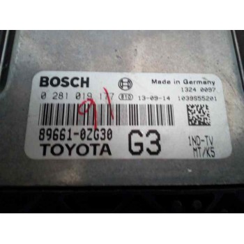 CENTRALITA MOTOR UCE 896610ZG30  - miniatura 1