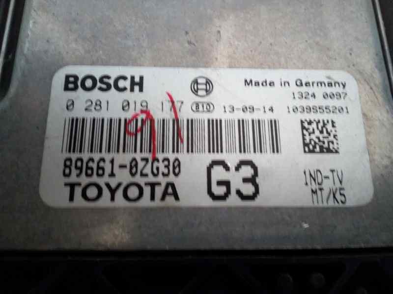 CENTRALITA MOTOR UCE 896610ZG30  - imagen 1