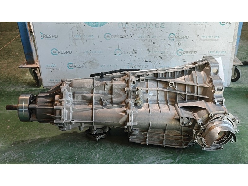 CAJA CAMBIOS PWU  - imagen 2