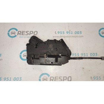 CERRADURA PUERTA DELANTERA DERECHA 5TB837016A  - miniatura 1