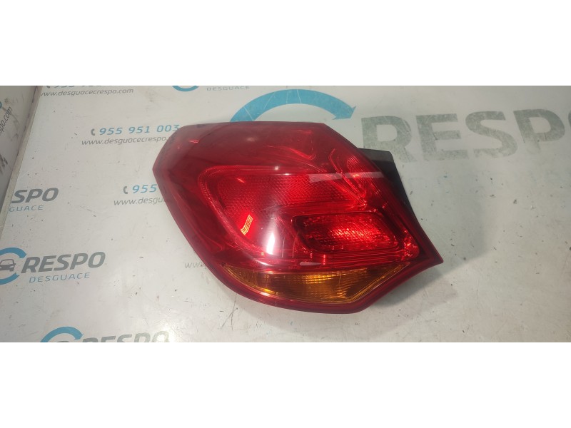 PILOTO TRASERO IZQUIERDO  - imagen 1