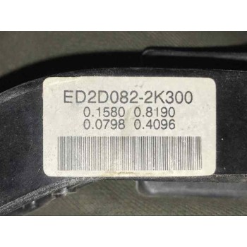 POTENCIOMETRO PEDAL ED2D0822K300 327272K200  - miniatura 4