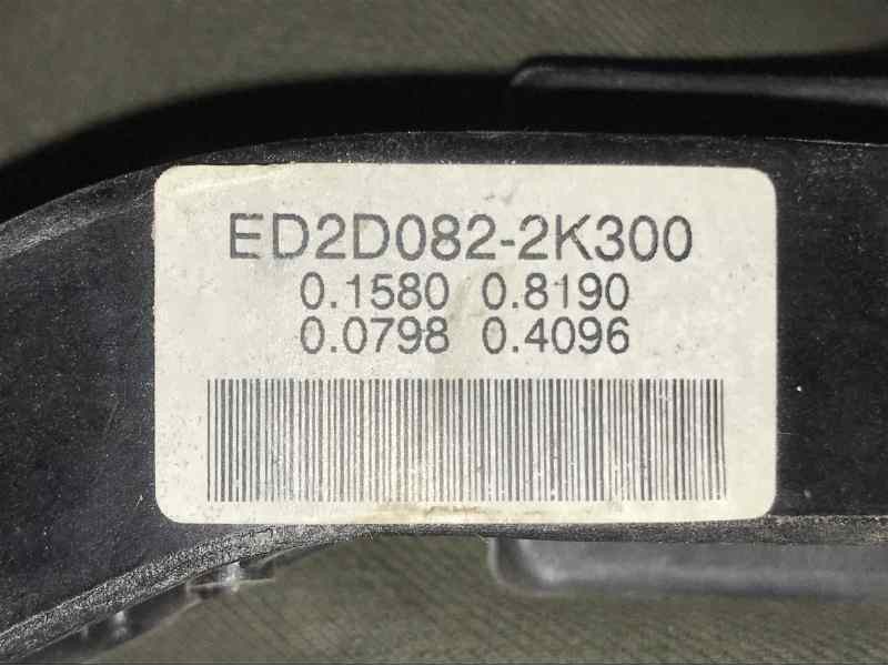 POTENCIOMETRO PEDAL ED2D0822K300 327272K200  - imagen 4