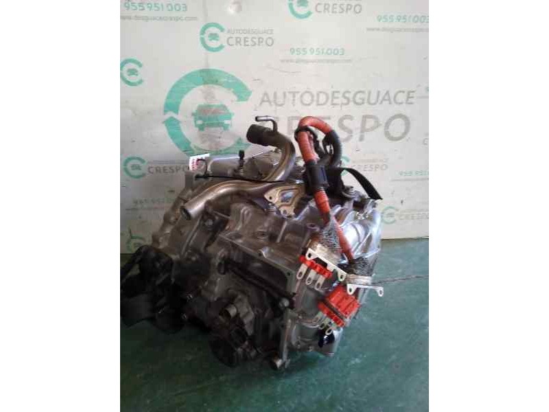 CAJA CAMBIOS P9021310 1Y29110 B28Y239 - imagen 4