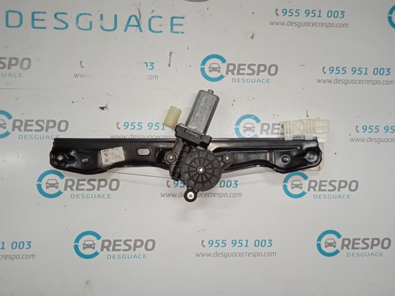 ELEVALUNAS TRASERO IZQUIERDO 7242555  - imagen 1