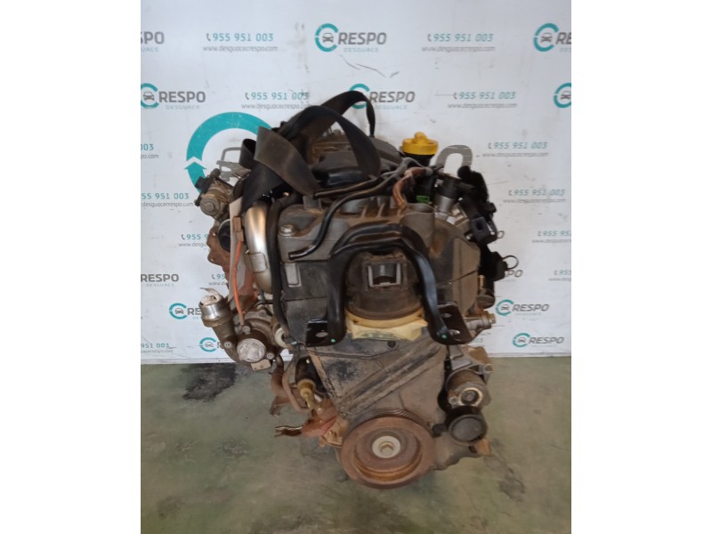 MOTOR COMPLETO K9KC612  - imagen 1