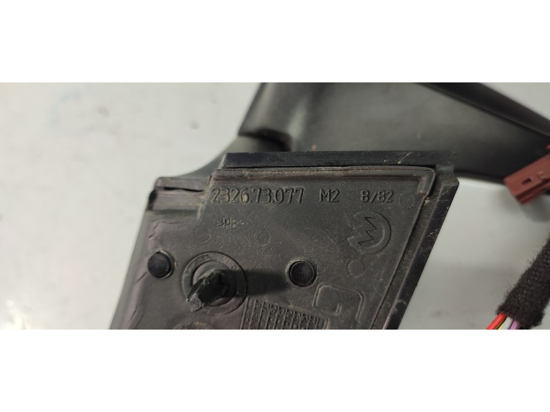 RETROVISOR IZQUIERDO 232673077  - imagen 2