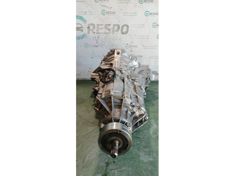 CAJA CAMBIOS PWU  - imagen 3