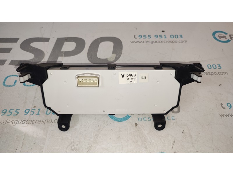 MANDO CALEFACCION / AIRE ACONDICIONADO DA6S61190A  - imagen 3