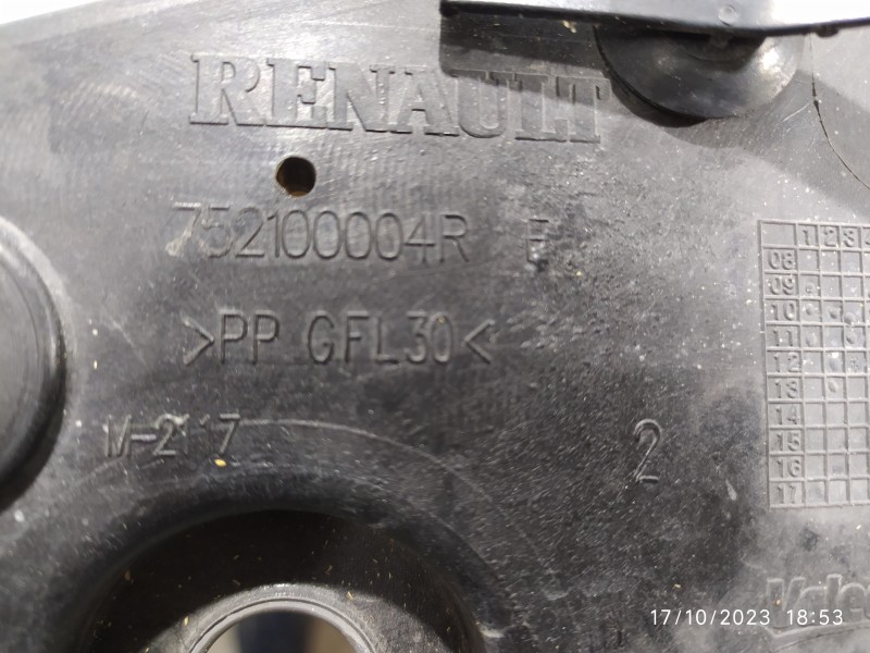 PANEL FRONTAL 752100004R  - imagen 2