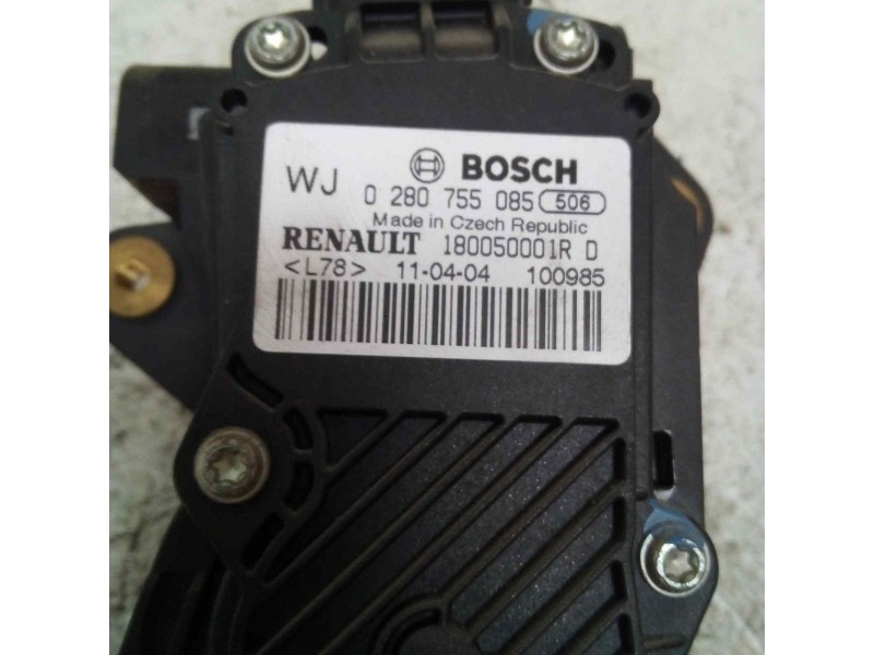 POTENCIOMETRO PEDAL 0280755085  - imagen 2