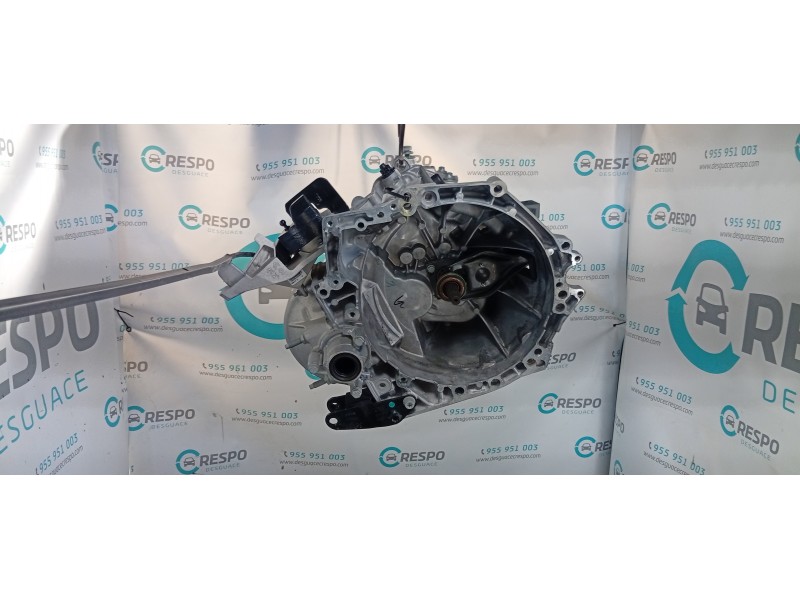 CAJA CAMBIOS 20XJ05  - imagen 1