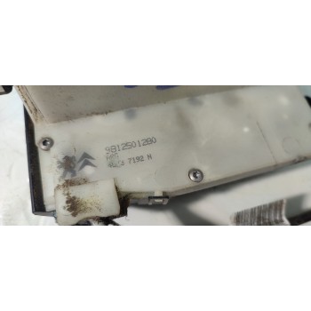 CERRADURA PUERTA TRASERA IZQUIERDA 9812501280  - miniatura 2