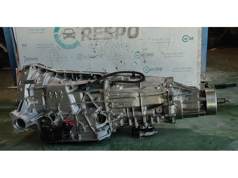 CAJA CAMBIOS PWU  - imagen 4